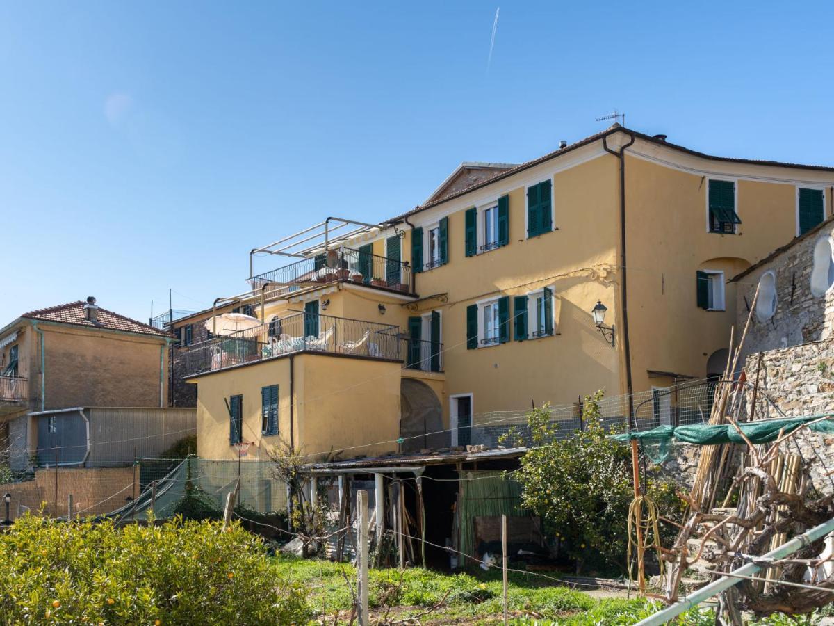Apartment Azzurro By Interhome Vasia Buitenkant foto